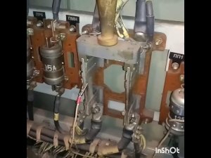 ТЭМ18 ДМ ПРИ НЕИСПРАВНОСТИ БЛОКА БЭЛ ИЛИ ЗАДАТЧИКА