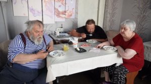 Подвал ИЛЬИЧА_Утро_дурка_жрОм_орОм_мечтаю о бутилке и жене_5
