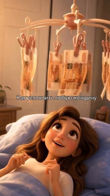Как успокоить любую женщину