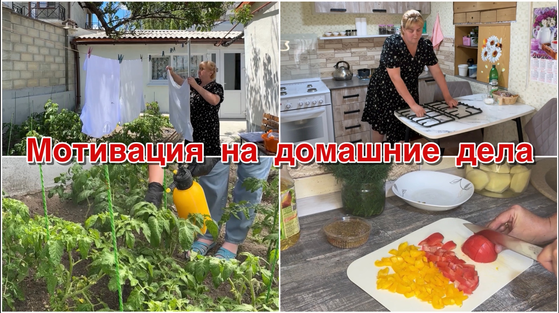 Мотивация на домашние дела смотреть онлайн