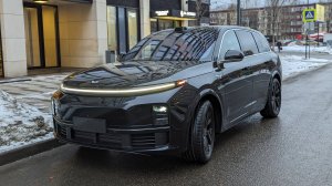 Новый LiXiang L7 MAX 2023 пороги/лидары/зарядки/экраны 4WD 449 л.с. #lixiang #параллельныйимпорт
