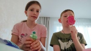 пробуем мороженое 67