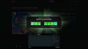 Auto Gladiators #Dota2 #Doom top2 #Lifestealer top3