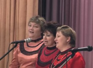 «Мой край – Верхнедонье». Выступление фармацевтов. 2007 год