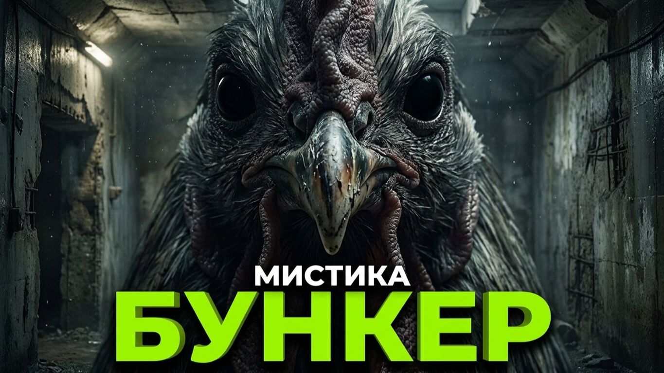 "Мы сидим в бункере" - Страшные истории на ночь смотреть онлайн