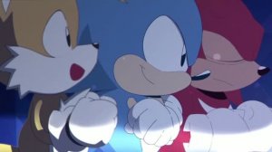 Sonic Mania — Геймплей | Прохождение (PC)