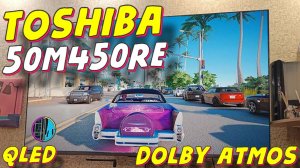 Телевизор Toshiba 50M450RE