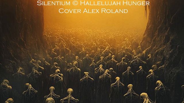 Silentium © Hallelujah Hunger - Cover Alex Roland смотреть онлайн