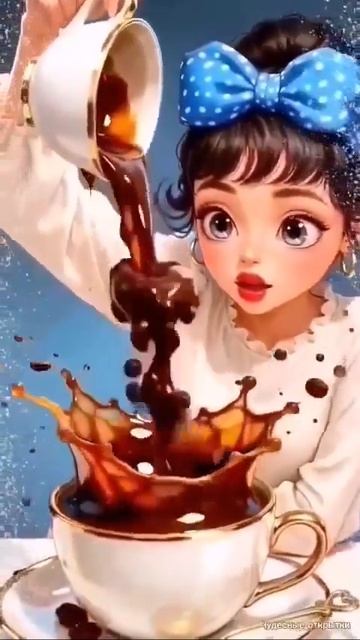 🥰С ДОБРЫМ УТРОМ, МОИ ДРУЗЬЯ!🥰 смотреть онлайн