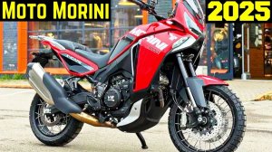 Moto Morini (2025) - Цены на Новые Мотоциклы (Часть 1) !