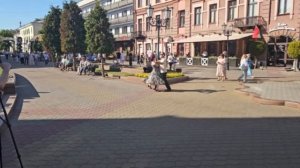 Вальс. Олег и Лариса Папазовы Нон-Стоп Брест