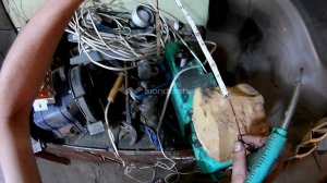 ВАЗ 2109 ЧАСТЬ5 УСТАНОВКА ДИОДНОЙ ЛЕНТЫ В ПАНЕЛЬ ПРИБОРОВ