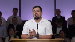 08/27/2023 - Sunday Afternoon Service