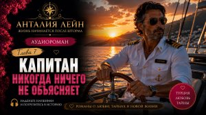 Турецкий капитан скрывает правду. Глава 7