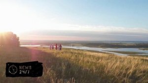 Трамп: арестованы вандалы, пытавшиеся обезобразить зеркальный пруд в Вашингтоне