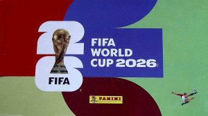 PANINI World Cup 2026