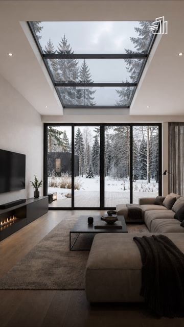 Реальные решения Carbon Glass #ремонт #строительство #остекление #архитектура #дизайнинтерьера