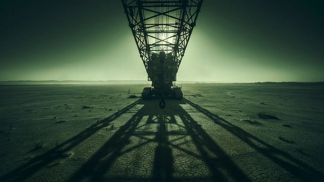 COLLAPSE ｜ Dark Dystopian Ambient ｜ Alien World Soundscape ｜ Dystopian Ambience смотреть онлайн