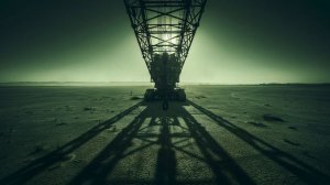COLLAPSE ｜ Dark Dystopian Ambient ｜ Alien World Soundscape ｜ Dystopian Ambience