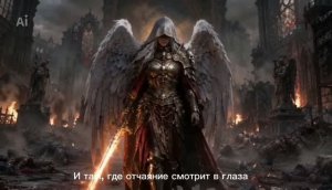 СВЯТАЯ ЦЕЛЕСТИНА.Warhammer 40K