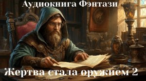 Аудиокнига «Жертва стала оружием 2»