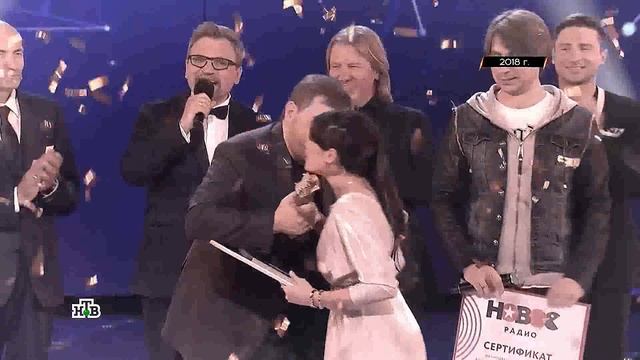 332 Диана Анкудинова - "Вьюга" (ТыСупер! 21.04.2019) смотреть онлайн