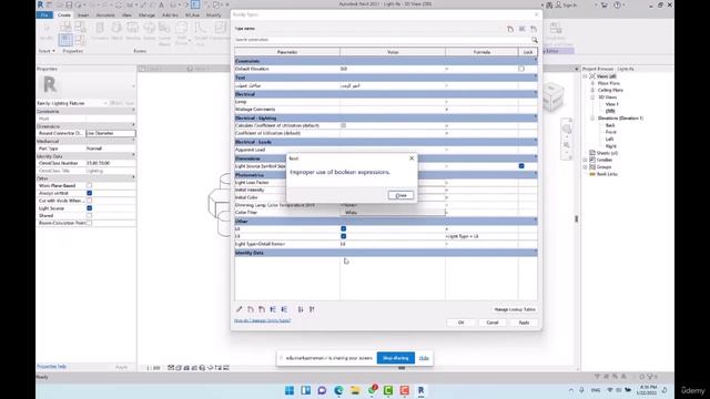 58. Share Parameter and Detail Item (Part 1) смотреть онлайн