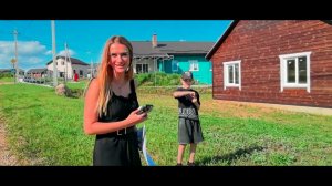Продаётся дом в деревне Михалово, Воложинский район, Минской области. За 60 тысяч долларов.