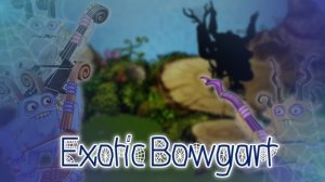 My Singing Monsters: Экзотический Смычорог (Фанмейд)