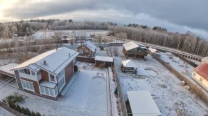 Коттедж в Карелии, на второй береговой линии реки Шуя, 185 кв.м. на участке 8 сот. (ИЖС), 2016 г.п.