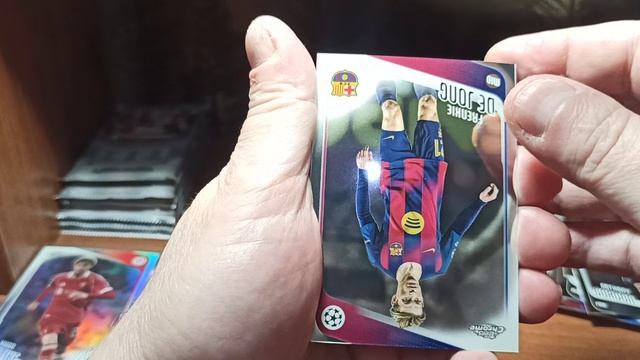 TOPPS Chrome UEFA Club Competitions 2025-26. №2. 21.06.2026 смотреть онлайн