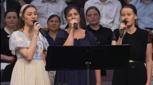 Попрошу я у Бога вечности 🙏♥️ христианская песня