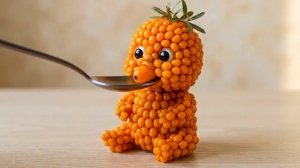 Satisfying ASMR Fruit Babies 🥪🌈🍽️ Расслабляющее и успокаивающее ИИ видео для детей и взрослых