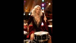 Сериал барабанщица