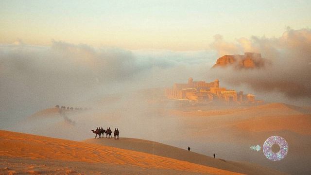 Persian Ambient — Instrumental Music for Emotional Release, Relaxation & Calm Mind (Deep Focus)