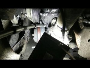 замена натяжных роликов и ремней УАЗ «буханка» 409 мотор
