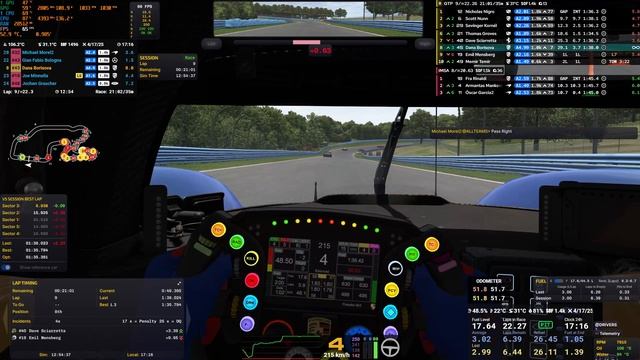 IMSA iRacing Series - Fixed [21-06-2026 16-46-48] - Watkins Glen International