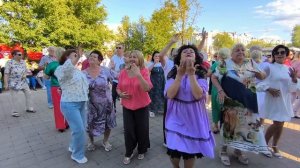 Танцуй красивая..... 21.06.26.