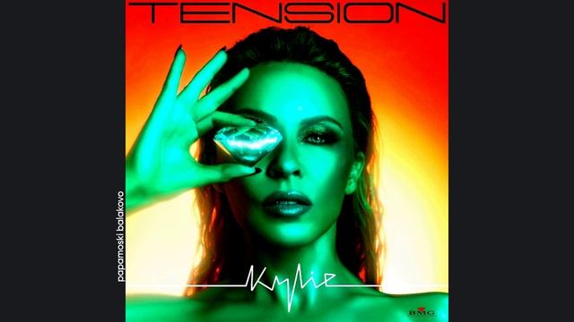 Kylie Minogue - Drum, 2023 Tension (papamoski balakovo)