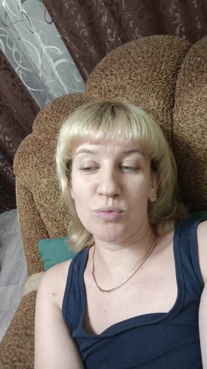 Болтаю после работы