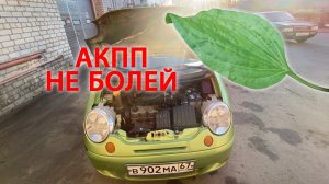 Део матиз акпп. Не работает на део матиз акпп задний ход и коробка в аварийном режиме.