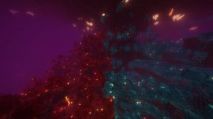 Amplified Nether + Distant Horizons [Архив 25.07.2025]