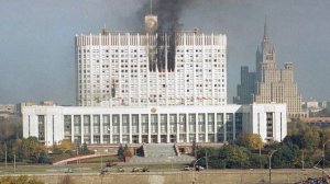 Александр Михайлов - Старший лейтенант Внутренних войск МВД РФ, участник разгона Верховного Совета