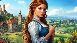 ЮМОРИСТИЧЕСКОЕ ФЭНТЕЗИ ♥ СЕКРЕТЫ ТИХОГО ГОРОДКА ♥ АУДИОКНИГА ПОЛНОСТЬЮ