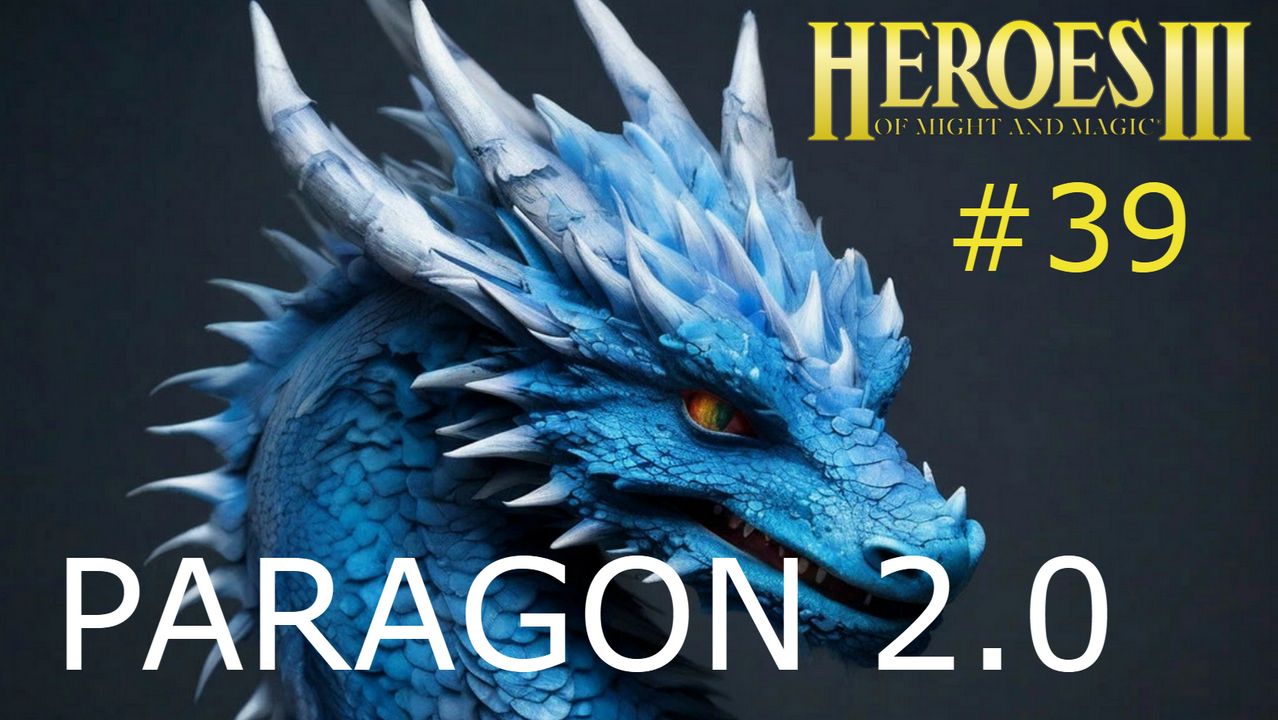 Герои 3. Супер Сценарий. Paragon 2.0. Серия 39 смотреть онлайн