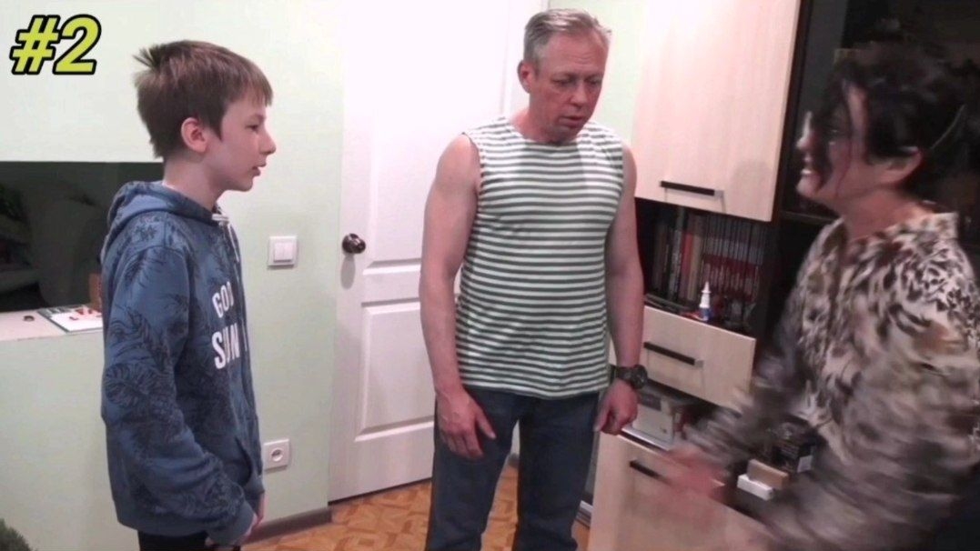 УЧИТЕЛЬ ЗАМАТЕРИЛАСЬ - ЧАСТЬ 2