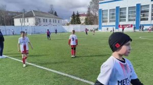2025.04.05 Метеор 🆚 Импульс Синие