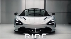 RIDE LUXE – Golden Shadows (Original Mix) Epic Night Drive