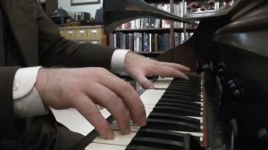 Sir Reginald's Marvellous Organ