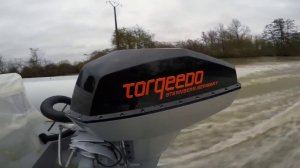 Подвесной электромотор Торкидо Torqeedo Deep Blue